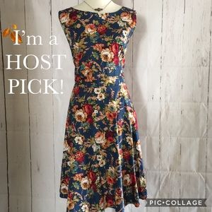 ⭐️Vintage Inspired Dress